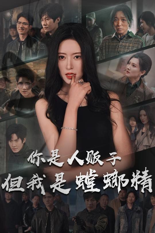 你是人贩子但我是螳螂精(全集)