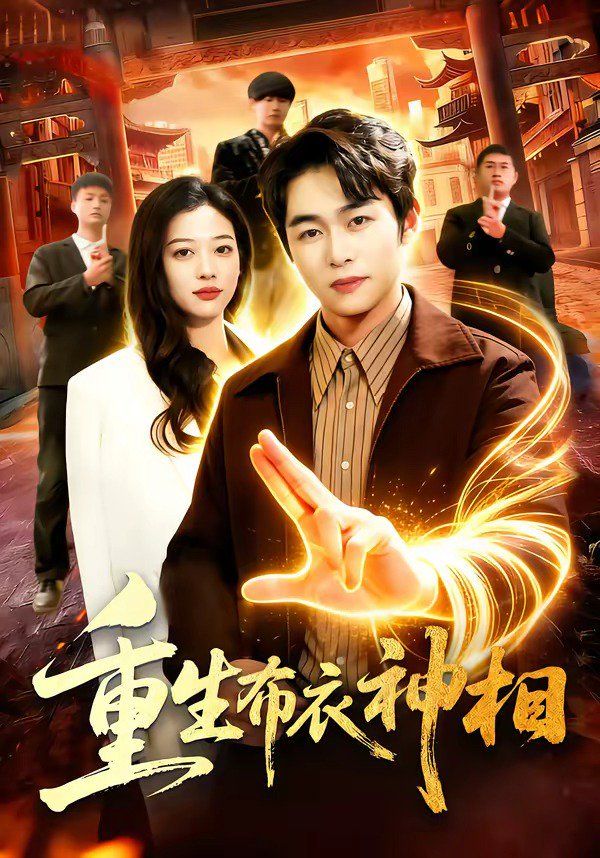 重生布衣神相(全集)