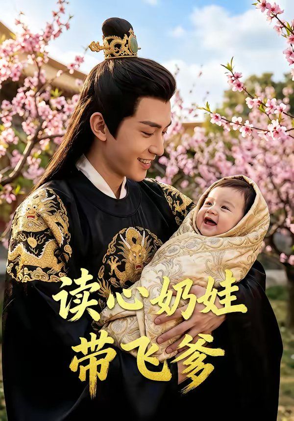 读心奶娃带飞爹(全集)